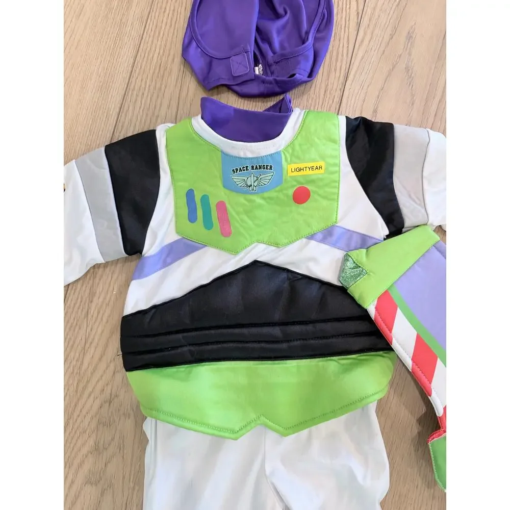 Buzz Lightyear Costume 18-24 months